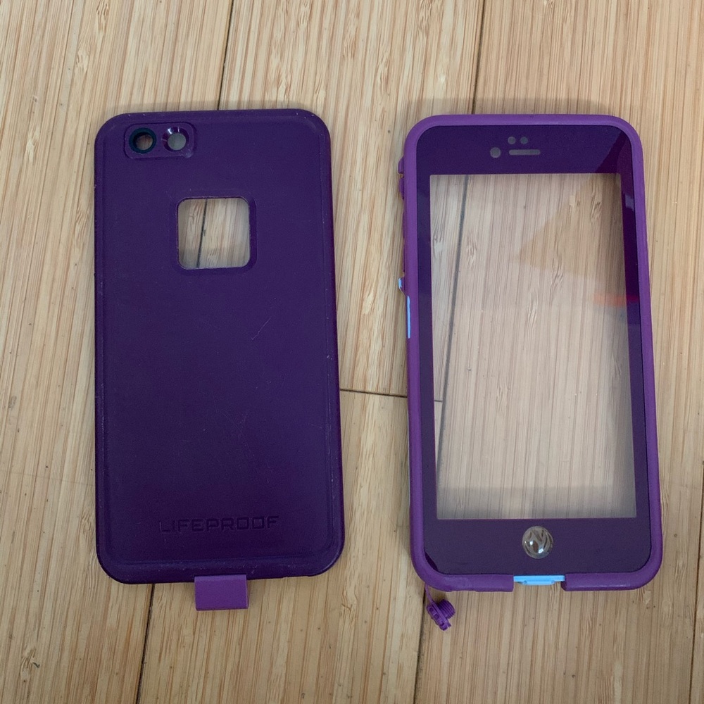 iPhone 6s Plus Lifeproof Case